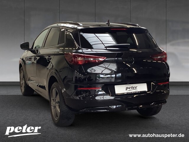 Opel Grandland 1.2 Turbo GS Line Klimaautomatik Sitzheizung Alwetter Opel Grandland 1.2 Turbo GS Line Klimaautomatik Sitzheizung Alwetter