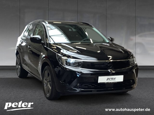 Opel Grandland 1.2 Turbo GS Line Klimaautomatik Sitzheizung Alwetter Opel Grandland 1.2 Turbo GS Line Klimaautomatik Sitzheizung Alwetter