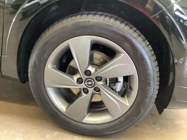 Opel Grandland 1.2 Turbo GS Line Klimaautomatik Sitzheizung Alwetter Opel Grandland 1.2 Turbo GS Line Klimaautomatik Sitzheizung Alwetter