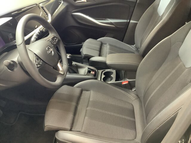 Opel Grandland 1.2 Turbo GS Line Klimaautomatik Sitzheizung Alwetter Opel Grandland 1.2 Turbo GS Line Klimaautomatik Sitzheizung Alwetter