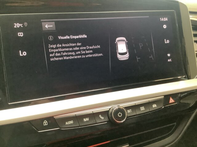 Opel Grandland 1.2 Turbo GS Line Klimaautomatik Sitzheizung Alwetter Opel Grandland 1.2 Turbo GS Line Klimaautomatik Sitzheizung Alwetter