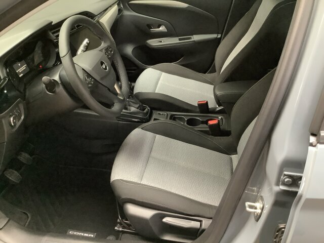 Opel Corsa F 1.2 Turbo 100PS Edition +SHZ+Klima+EPH+Alu+LHZ+ Opel Corsa F 1.2 Turbo 100PS Edition +SHZ+Klima+EPH+Alu+LHZ+