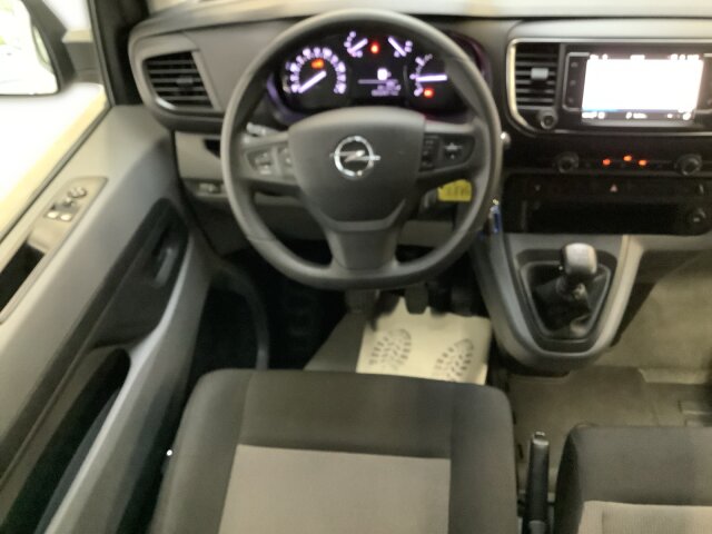 Opel Vivaro 1.5 D L 9-Sitzer 2xKlima Navi Opel Vivaro 1.5 D L 9-Sitzer 2xKlima Navi