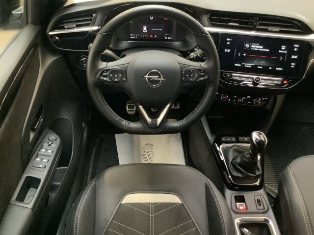 Opel Corsa F 1.2 Turbo GS Line Klimaautomatik Sitzheizung Alcantara 100PS Opel Corsa F 1.2 Turbo GS Line Klimaautomatik Sitzheizung Alcantara 100PS