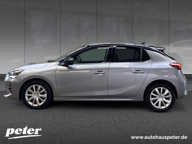 Opel Corsa F 1.2 Turbo GS Line Klimaautomatik Sitzheizung Alcantara 100PS Opel Corsa F 1.2 Turbo GS Line Klimaautomatik Sitzheizung Alcantara 100PS