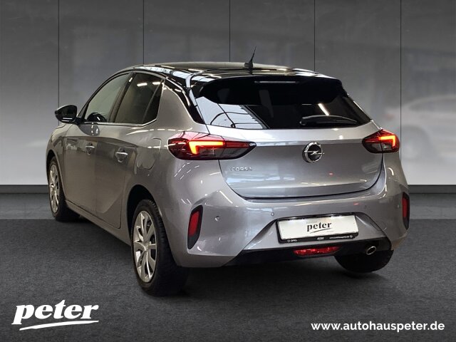 Opel Corsa F 1.2 Turbo GS Line Klimaautomatik Sitzheizung Alcantara 100PS Opel Corsa F 1.2 Turbo GS Line Klimaautomatik Sitzheizung Alcantara 100PS
