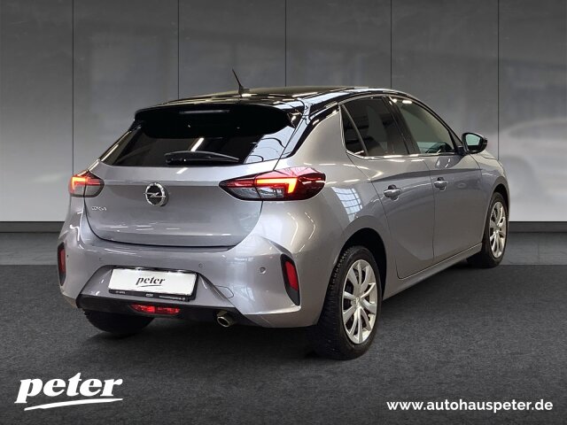 Opel Corsa F 1.2 Turbo GS Line Klimaautomatik Sitzheizung Alcantara 100PS Opel Corsa F 1.2 Turbo GS Line Klimaautomatik Sitzheizung Alcantara 100PS