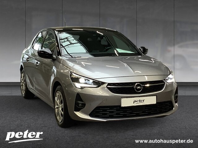 Opel Corsa F 1.2 Turbo GS Line Klimaautomatik Sitzheizung Alcantara 100PS Opel Corsa F 1.2 Turbo GS Line Klimaautomatik Sitzheizung Alcantara 100PS