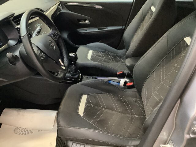 Opel Corsa F 1.2 Turbo GS Line Klimaautomatik Sitzheizung Alcantara 100PS Opel Corsa F 1.2 Turbo GS Line Klimaautomatik Sitzheizung Alcantara 100PS