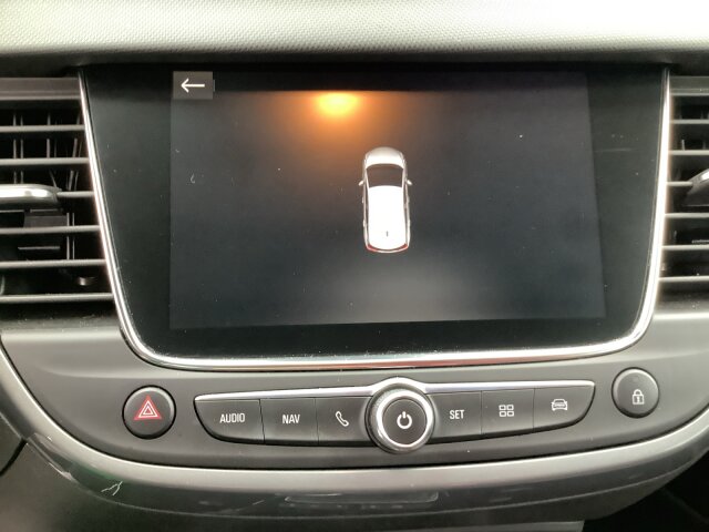 Opel Crossland 1.2 Turbo Elegance Klimaautomatik Sitzheizung Opel Crossland 1.2 Turbo Elegance Klimaautomatik Sitzheizung