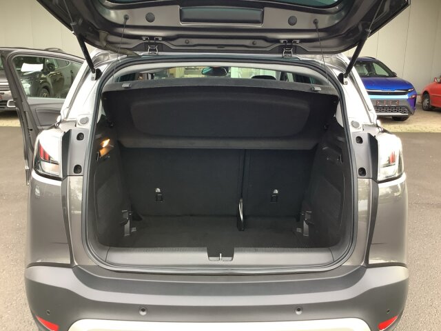 Opel Crossland 1.2 Turbo Elegance Klimaautomatik Sitzheizung Opel Crossland 1.2 Turbo Elegance Klimaautomatik Sitzheizung