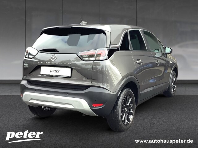 Opel Crossland 1.2 Turbo Elegance Klimaautomatik Sitzheizung Opel Crossland 1.2 Turbo Elegance Klimaautomatik Sitzheizung