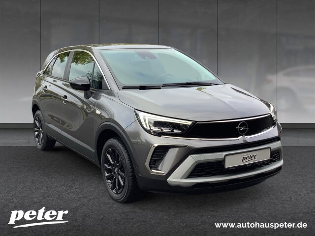 Opel Crossland 1.2 Turbo Elegance Klimaautomatik Sitzheizung Opel Crossland 1.2 Turbo Elegance Klimaautomatik Sitzheizung