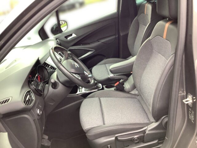 Opel Crossland 1.2 Turbo Elegance Klimaautomatik Sitzheizung Opel Crossland 1.2 Turbo Elegance Klimaautomatik Sitzheizung