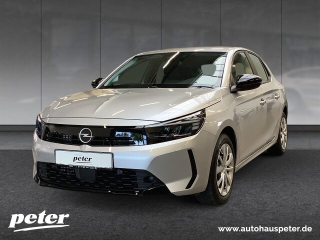 Opel Corsa F 1.2 Edition +Allwetter+Beh.Front+LHZ+ Opel Corsa F 1.2 Edition +Allwetter+Beh.Front+LHZ+