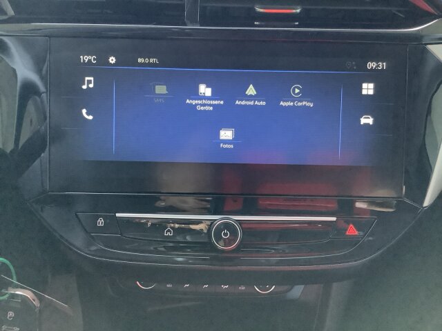 Opel Corsa F 1.2 Edition +Allwetter+Beh.Front+LHZ+ Opel Corsa F 1.2 Edition +Allwetter+Beh.Front+LHZ+