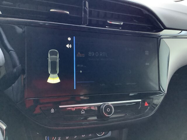 Opel Corsa F 1.2 Edition +Allwetter+Beh.Front+LHZ+ Opel Corsa F 1.2 Edition +Allwetter+Beh.Front+LHZ+