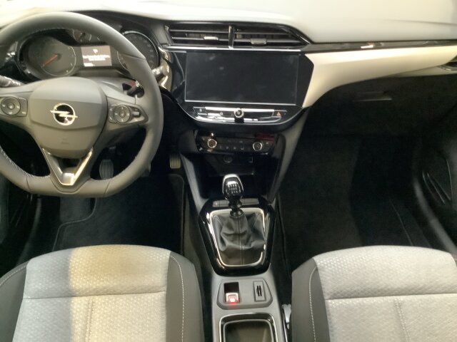 Opel Corsa F 1.2 Edition +Allwetter+Beh.Front+LHZ+ Opel Corsa F 1.2 Edition +Allwetter+Beh.Front+LHZ+