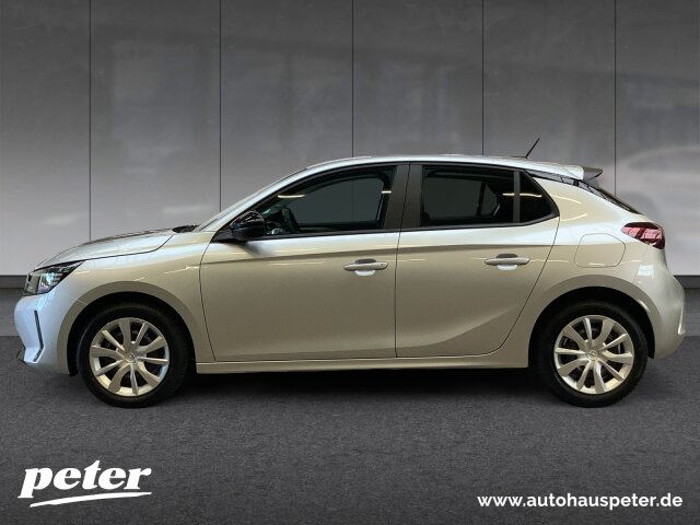 Opel Corsa F 1.2 Edition +Allwetter+Beh.Front+LHZ+ Opel Corsa F 1.2 Edition +Allwetter+Beh.Front+LHZ+