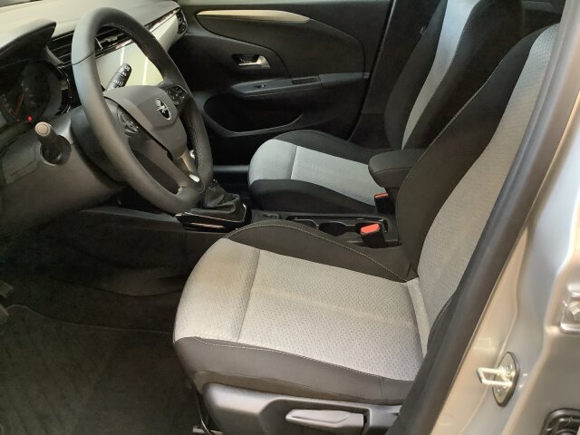 Opel Corsa F 1.2 Edition +Allwetter+Beh.Front+LHZ+ Opel Corsa F 1.2 Edition +Allwetter+Beh.Front+LHZ+