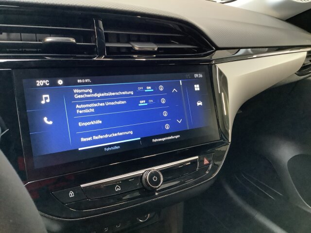 Opel Corsa F 1.2 Edition +Allwetter+Beh.Front+LHZ+ Opel Corsa F 1.2 Edition +Allwetter+Beh.Front+LHZ+