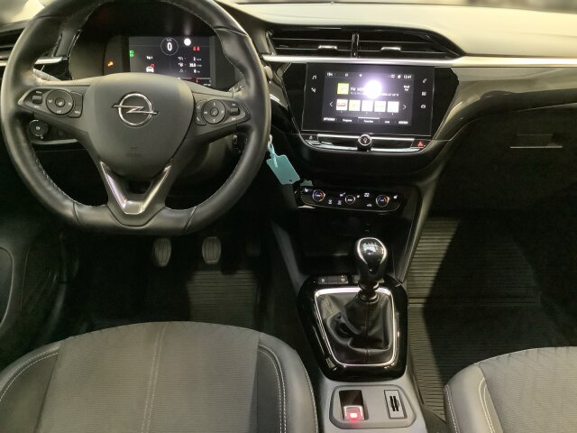 Opel Corsa F 1.2 Turbo Elegance Klimaautomatik Sitzheizung 100PS Opel Corsa F 1.2 Turbo Elegance Klimaautomatik Sitzheizung 100PS