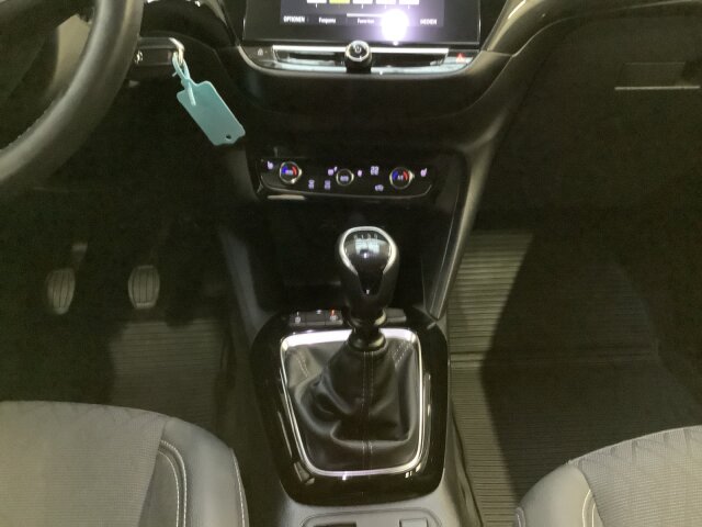 Opel Corsa F 1.2 Turbo Elegance Klimaautomatik Sitzheizung 100PS Opel Corsa F 1.2 Turbo Elegance Klimaautomatik Sitzheizung 100PS