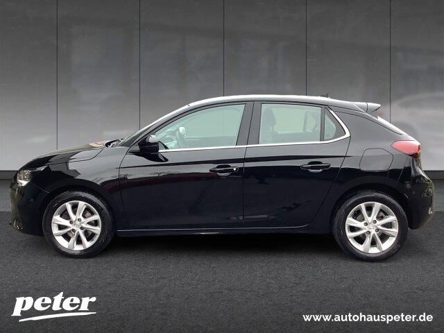 Opel Corsa F 1.2 Turbo Elegance Klimaautomatik Sitzheizung 100PS Opel Corsa F 1.2 Turbo Elegance Klimaautomatik Sitzheizung 100PS