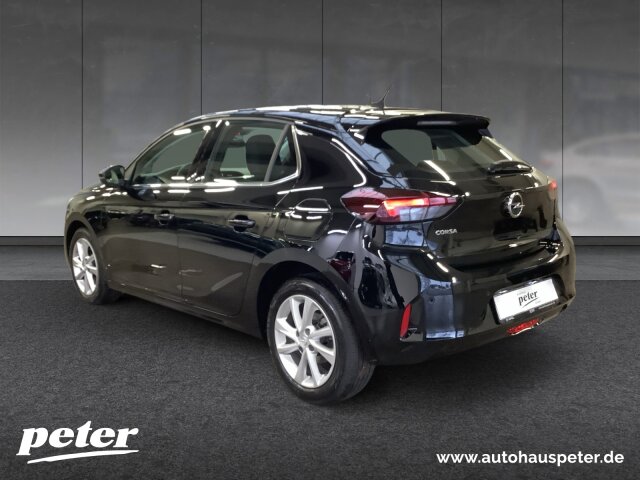 Opel Corsa F 1.2 Turbo Elegance Klimaautomatik Sitzheizung 100PS Opel Corsa F 1.2 Turbo Elegance Klimaautomatik Sitzheizung 100PS