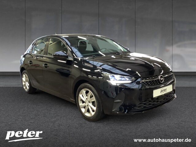 Opel Corsa F 1.2 Turbo Elegance Klimaautomatik Sitzheizung 100PS Opel Corsa F 1.2 Turbo Elegance Klimaautomatik Sitzheizung 100PS