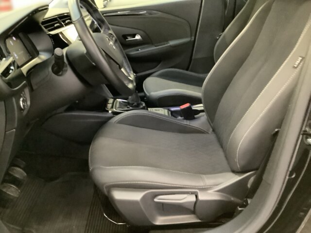 Opel Corsa F 1.2 Turbo Elegance Klimaautomatik Sitzheizung 100PS Opel Corsa F 1.2 Turbo Elegance Klimaautomatik Sitzheizung 100PS