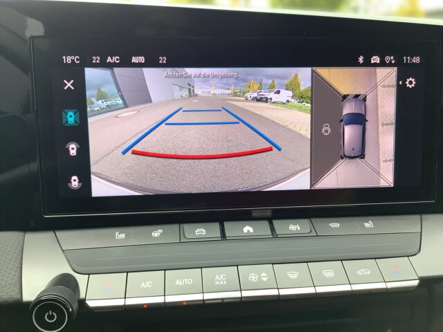 Opel Astra 1.2 Turbo Ultimate Automatik Alcantara Sitzheizung Opel Astra 1.2 Turbo Ultimate Automatik Alcantara Sitzheizung