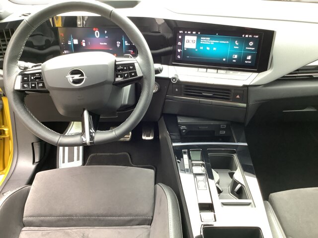 Opel Astra 1.2 Turbo Ultimate Automatik Alcantara Sitzheizung Opel Astra 1.2 Turbo Ultimate Automatik Alcantara Sitzheizung