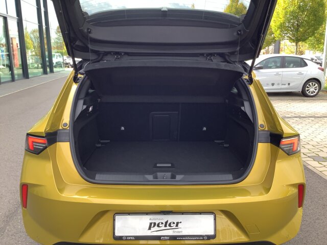 Opel Astra 1.2 Turbo Ultimate Automatik Alcantara Sitzheizung Opel Astra 1.2 Turbo Ultimate Automatik Alcantara Sitzheizung