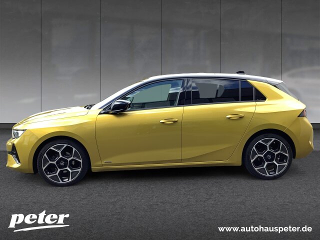 Opel Astra 1.2 Turbo Ultimate Automatik Alcantara Sitzheizung Opel Astra 1.2 Turbo Ultimate Automatik Alcantara Sitzheizung