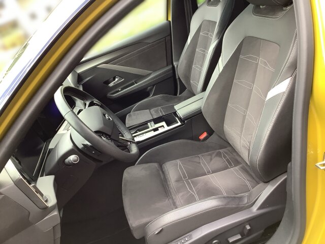 Opel Astra 1.2 Turbo Ultimate Automatik Alcantara Sitzheizung Opel Astra 1.2 Turbo Ultimate Automatik Alcantara Sitzheizung