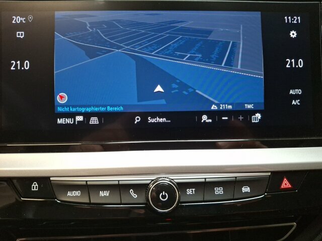 Opel Grandland 1.2 Turbo GS Line Automatik Alcantara Allwetter (THC) Opel Grandland 1.2 Turbo GS Line Automatik Alcantara Allwetter (THC)