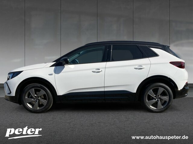 Opel Grandland 1.2 Turbo GS Line Automatik Alcantara Allwetter (THC) Opel Grandland 1.2 Turbo GS Line Automatik Alcantara Allwetter (THC)
