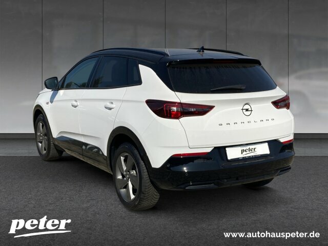 Opel Grandland 1.2 Turbo GS Line Automatik Alcantara Allwetter (THC) Opel Grandland 1.2 Turbo GS Line Automatik Alcantara Allwetter (THC)