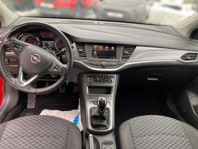 Opel Astra K ST 1.2 Turbo Edition Klimaautomatik Sitzheizung Opel Astra K ST 1.2 Turbo Edition Klimaautomatik Sitzheizung
