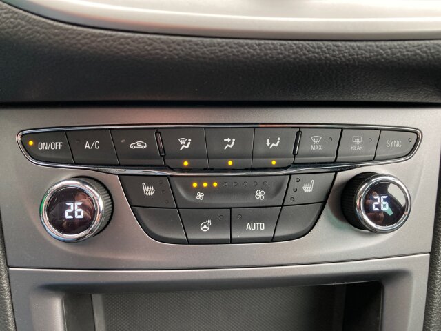 Opel Astra K ST 1.2 Turbo Edition Klimaautomatik Sitzheizung Opel Astra K ST 1.2 Turbo Edition Klimaautomatik Sitzheizung