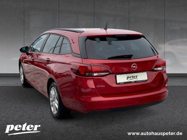 Opel Astra K ST 1.2 Turbo Edition Klimaautomatik Sitzheizung Opel Astra K ST 1.2 Turbo Edition Klimaautomatik Sitzheizung