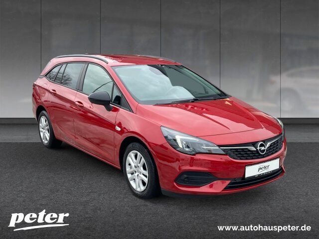 Opel Astra K ST 1.2 Turbo Edition Klimaautomatik Sitzheizung Opel Astra K ST 1.2 Turbo Edition Klimaautomatik Sitzheizung