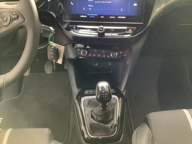 Opel Corsa F 1.2 GS +Allwetter+Rückfahrkamera+LHZ+ Opel Corsa F 1.2 GS +Allwetter+Rückfahrkamera+LHZ+