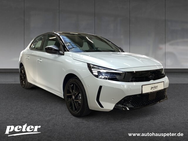 Opel Corsa F 1.2 GS +Allwetter+Rückfahrkamera+LHZ+ Opel Corsa F 1.2 GS +Allwetter+Rückfahrkamera+LHZ+