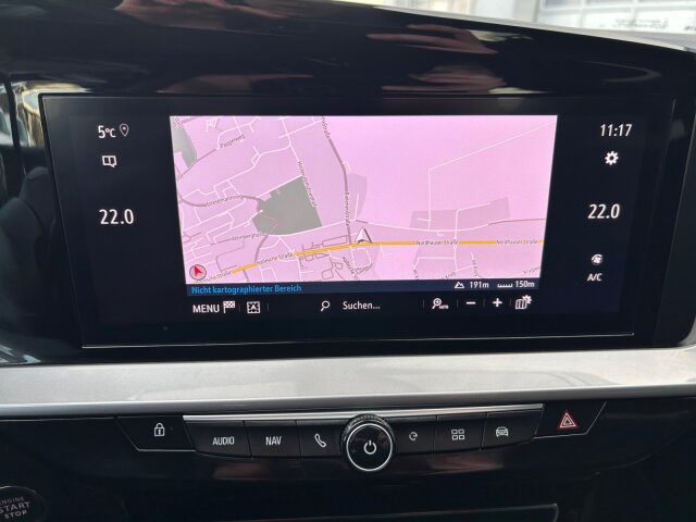 Opel Elegance Automatik (BDK) Opel Elegance Automatik (BDK)