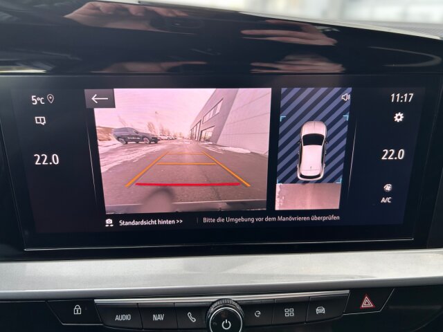 Opel Elegance Automatik (BDK) Opel Elegance Automatik (BDK)