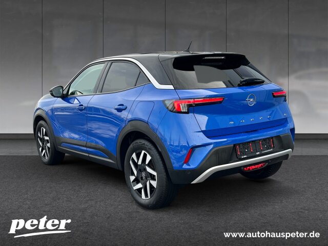 Opel Elegance Automatik (BDK) Opel Elegance Automatik (BDK)