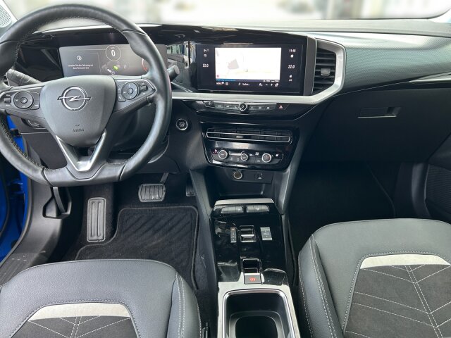 Opel Elegance Automatik (BDK) Opel Elegance Automatik (BDK)