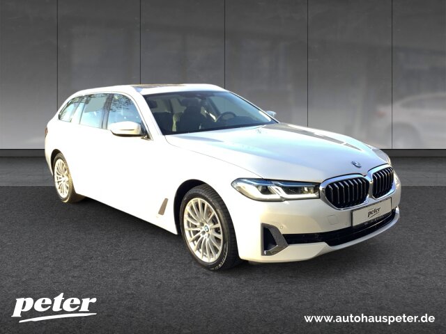 BMW 5er - 520 i Mild Hybrid Luxury Line Automatik (BDK) BMW 5er - 520 i Mild Hybrid Luxury Line Automatik (BDK)